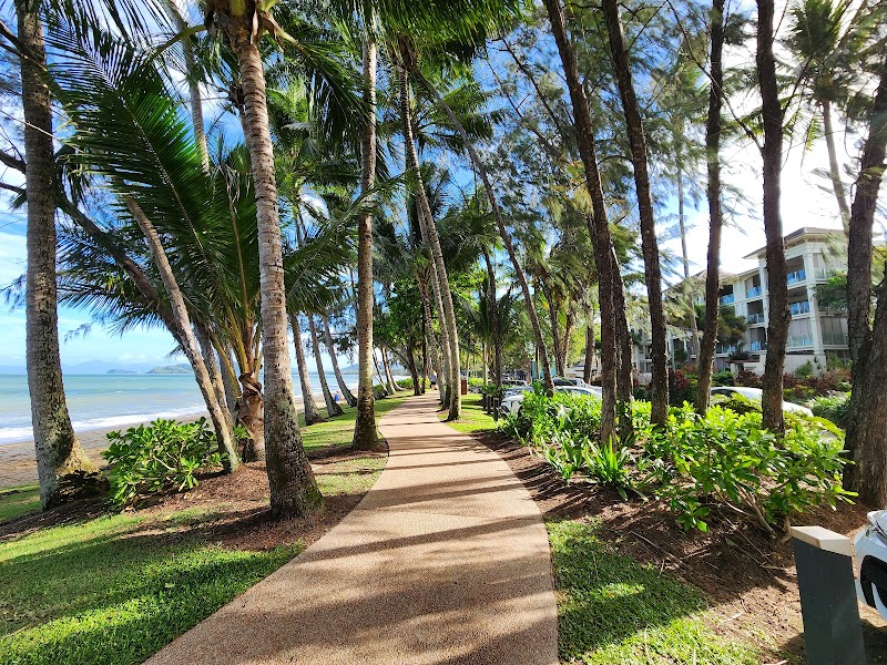 Paradise Found: Palm Cove Beach - Palm Cove Beach