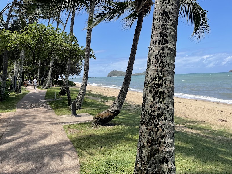 Paradise Found: Palm Cove Beach - Palm Cove Beach