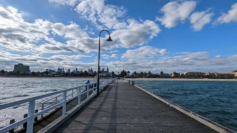 Beachfront Bliss: Port Melbourne's Coastal Charm outdoor detail