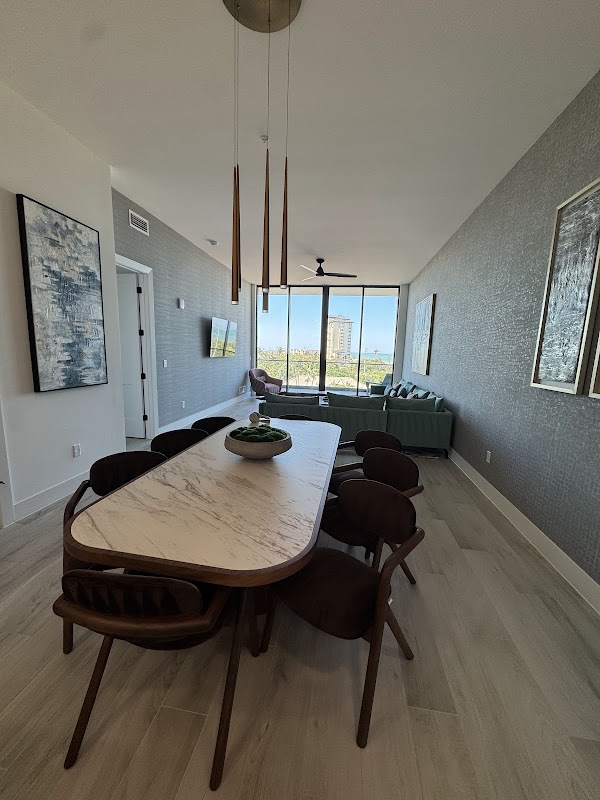 Serenity by the Sea: Harbor Island Beach Club in Melbourne Beach outdoor detail