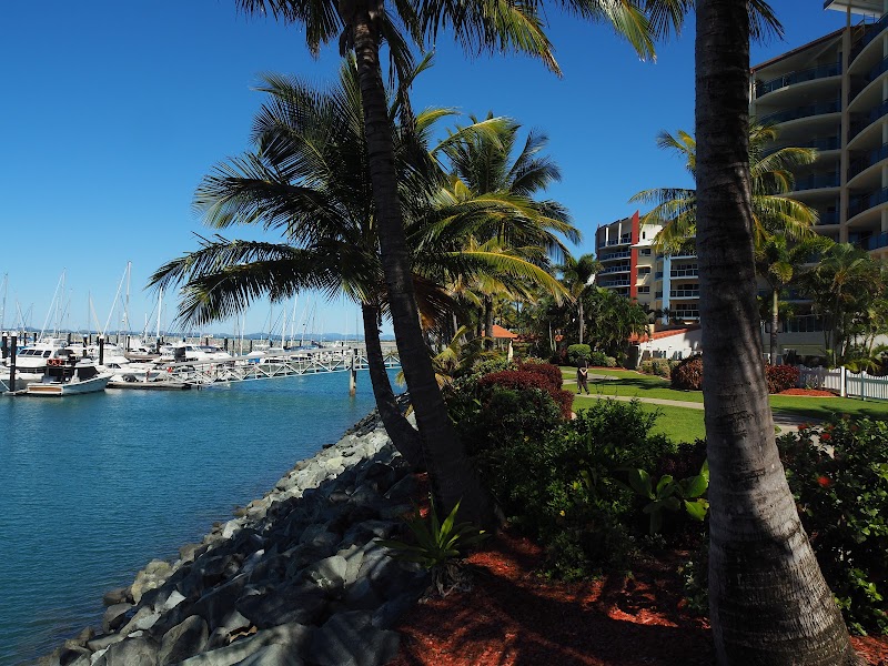 Beautiful Beachfront of Harbour Beach surrounding landscape