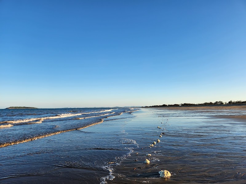 Beautiful Beachfront of Harbour Beach - Harbour Beach