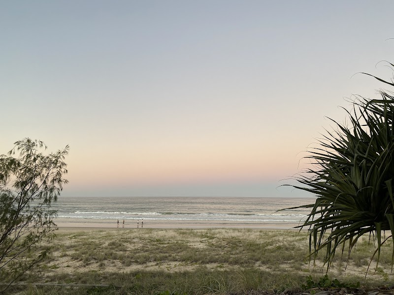 Sunrise Serenity at Miami Beach, Queensland - Miami Beach