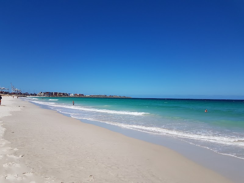 Sun, Sand, and Waves at Port Beach - Port Beach
