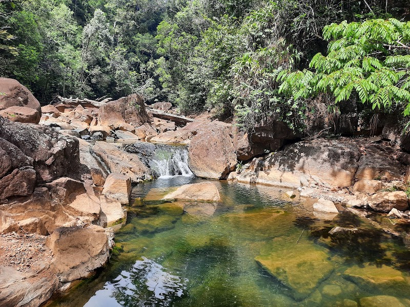 Waterfall Wonder at Cascada el Vigía - Cascada el Vigía