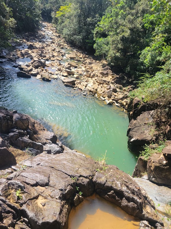 Waterfall Wonder at Cascada el Vigía - Cascada el Vigía