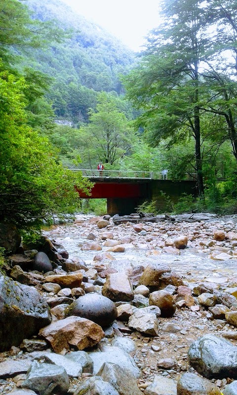 Waterfall Wonders: Discover Cascada La Virgen - Cascada La Virgen
