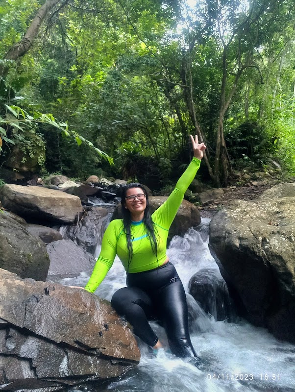 Waterfall Wonders of Cascada Las Filipinas - Cascada Las Filipinas