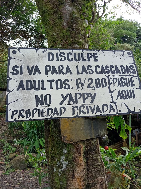 Waterfall Wonders of Cascada Las Filipinas - Cascada Las Filipinas