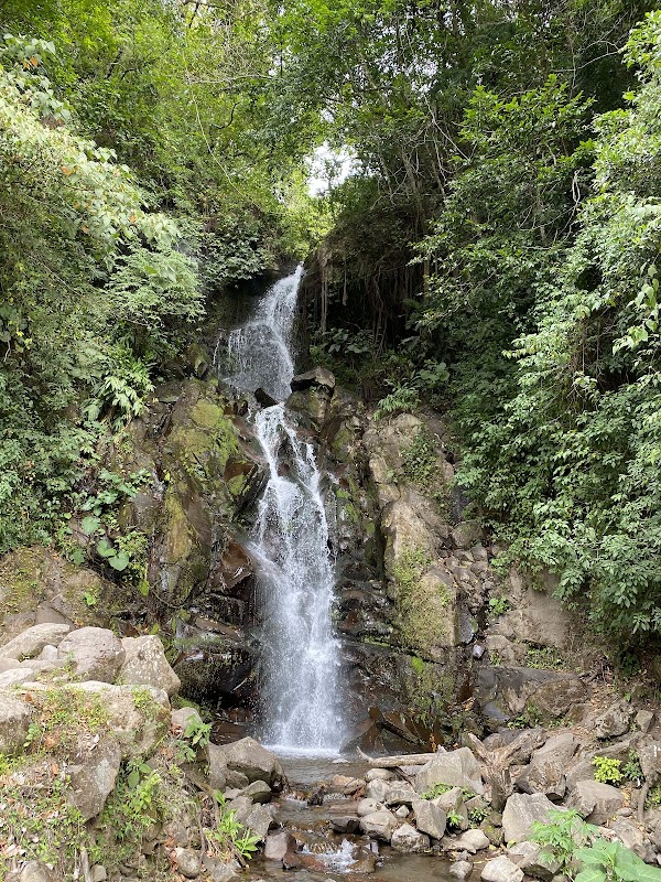 San Ramón Waterfall: Nature's Gem in Boquete - San Ramón Waterfall