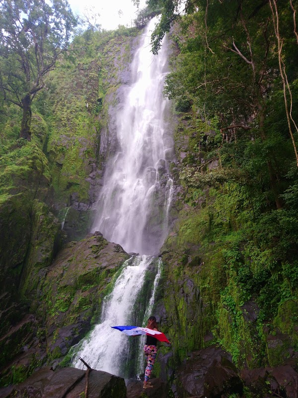 Waterfall Wonder in Chiriquí: Cascada Chorcha - Cascada Chorcha