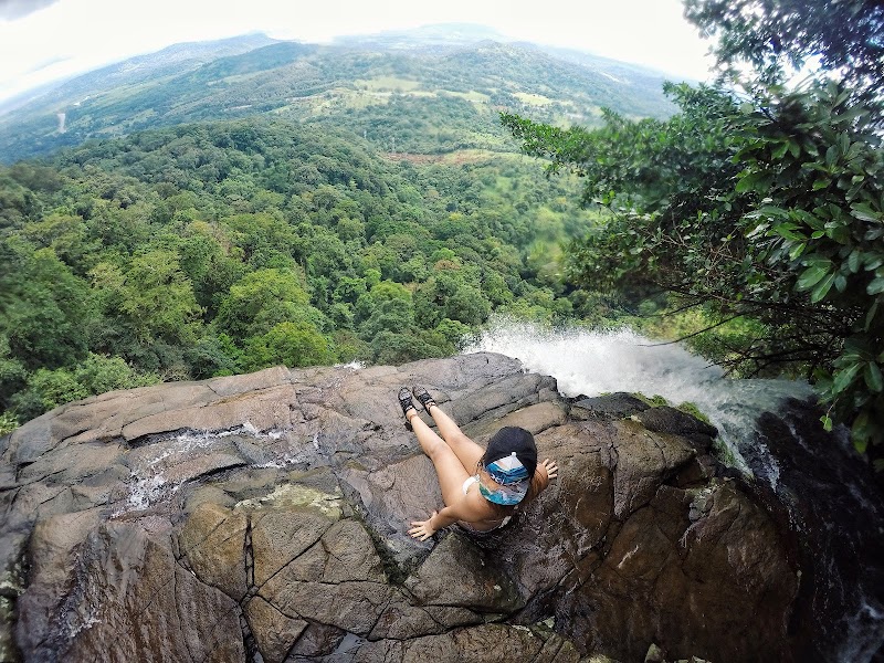 Waterfall Wonder in Chiriquí: Cascada Chorcha - Cascada Chorcha