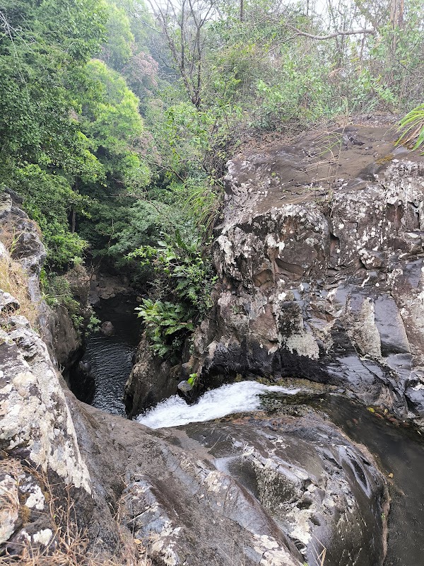 Discover Cascada El Manglarito - Cascada El Manglarito