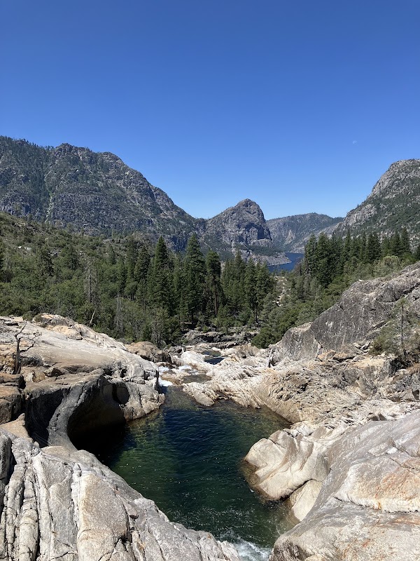 Exploring Hetch Hetchy Reservoir: Nature's Hidden Gem - Hetch Hetchy Reservoir