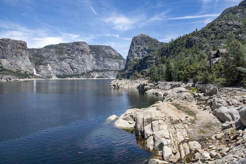 Exploring Hetch Hetchy Reservoir: Nature's Hidden Gem outdoor detail