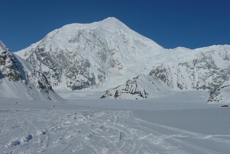Majestic Heights of Alaska: Mount Foraker - Mount Foraker