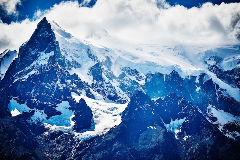 Majestic Heights of Alaska: Mount Foraker - Mount Foraker