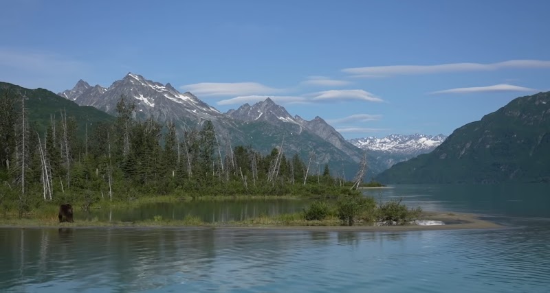 Port Alsworth, Alaska adventures