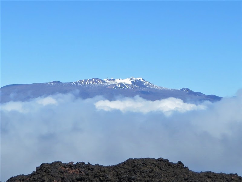 Hiking the Majestic Mauna Loa Summit Trail - Mauna Loa Summit Trail