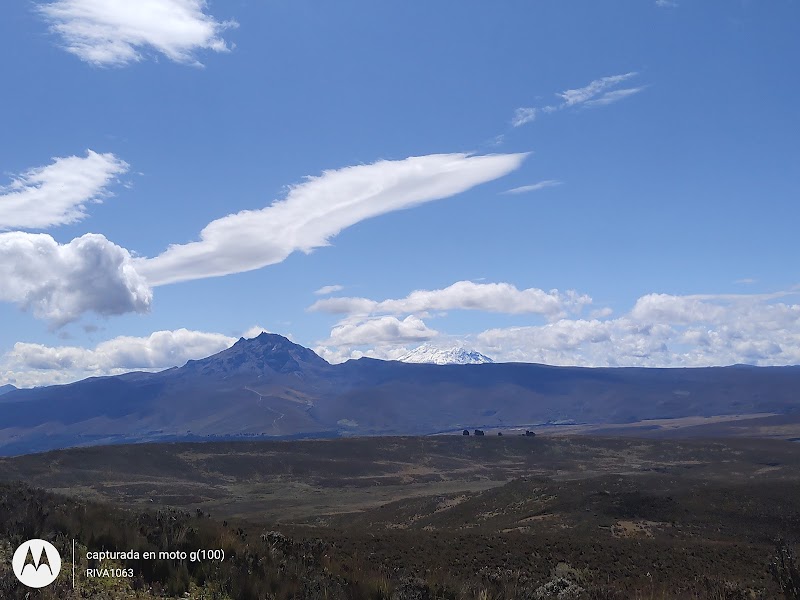 Natural Wonders Await at Parque Nacional Cotopaxi - Parque Nacional Cotopaxi