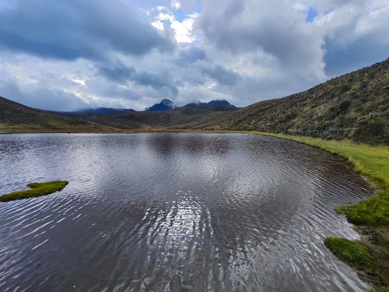 Natural Wonders Await at Parque Nacional Cotopaxi - Parque Nacional Cotopaxi
