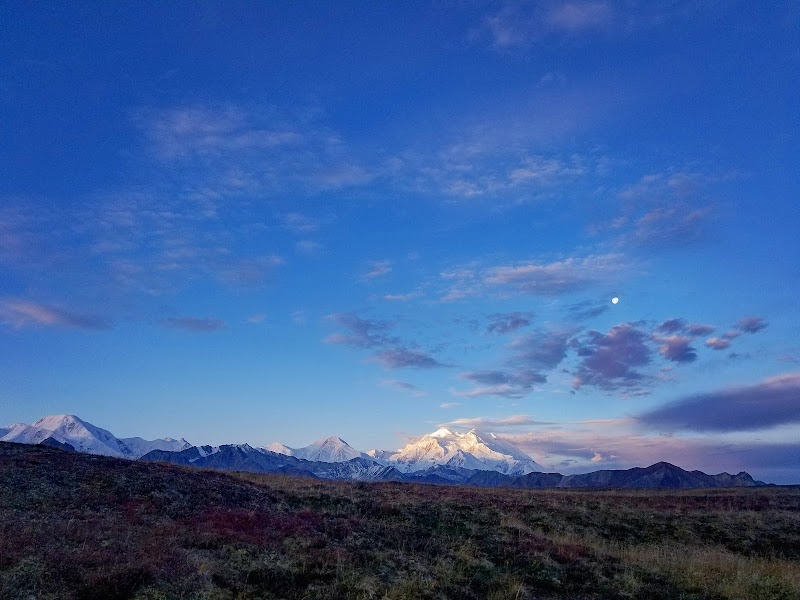 Majestic Mount Brooks: Alaska's Snow-Capped Wonder - Mount Brooks