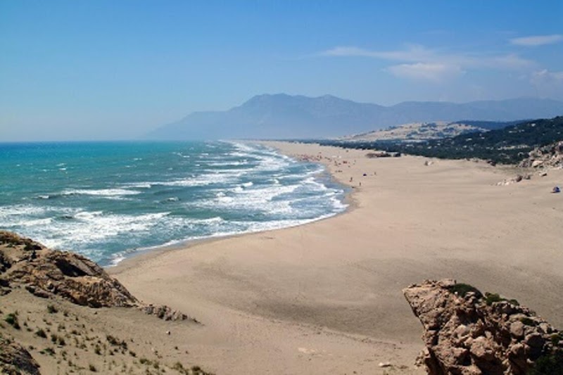 Sand, Sun, and Serenity: Patara Beach - Patara Beach