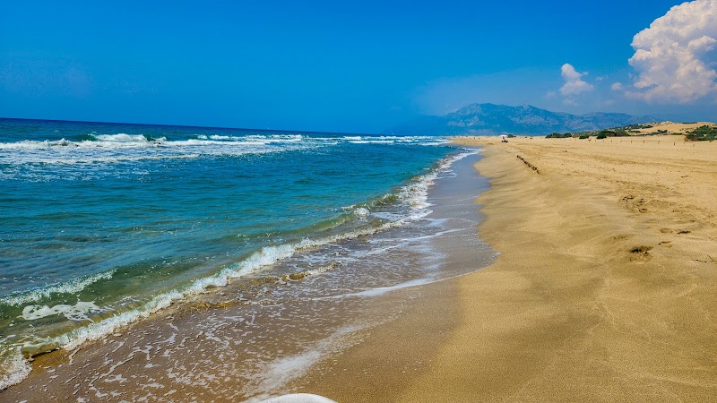 Sand, Sun, and Serenity: Patara Beach - Patara Beach