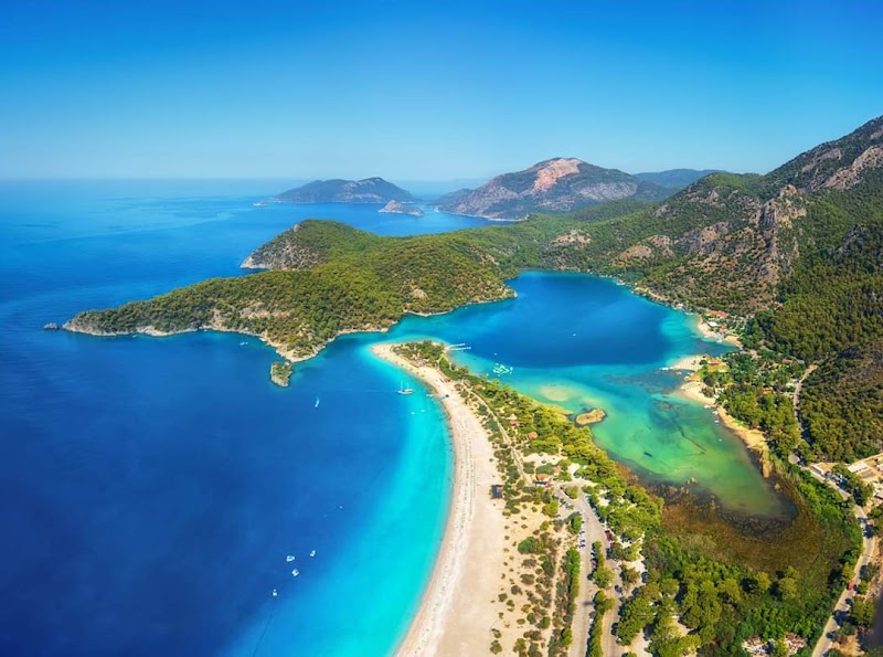Ölüdeniz Tabiat Parkı adventures