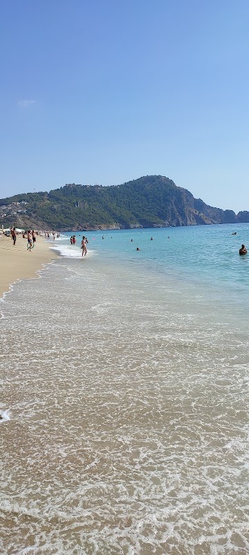 Sandy Shores of Kleopatra Beach - Kleopatra Beach
