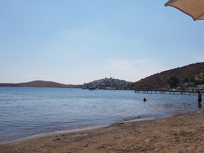 Relaxing by the Azure Waters of Deve Beach - Deve Beach