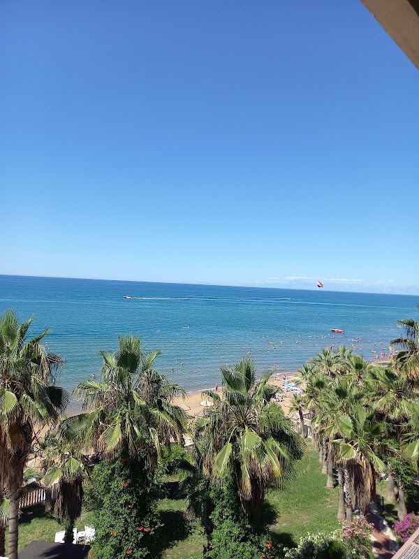 Sunny Escapes at Side Beach, Antalya - Side Beach