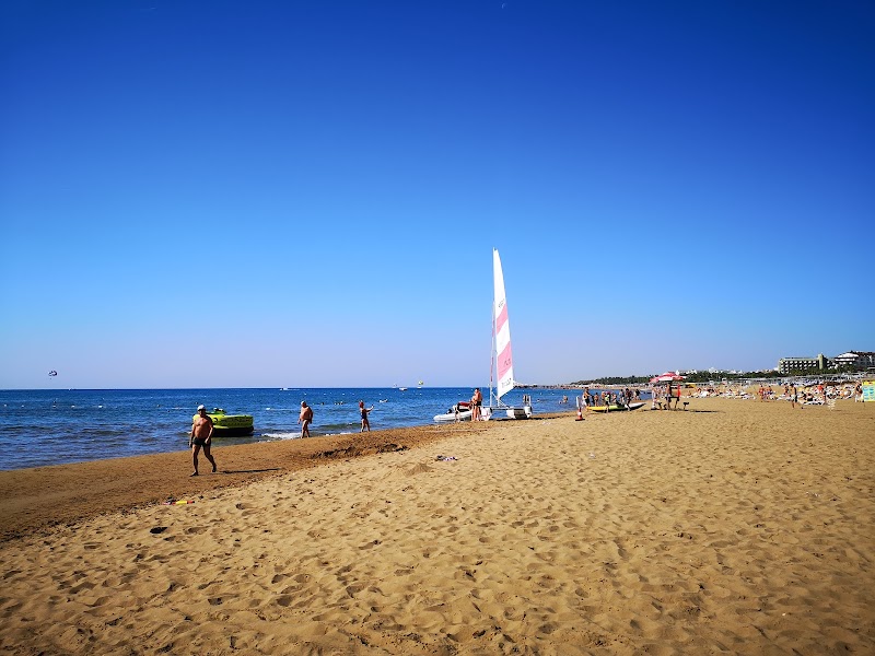 Sunny Escapes at Side Beach, Antalya - Side Beach