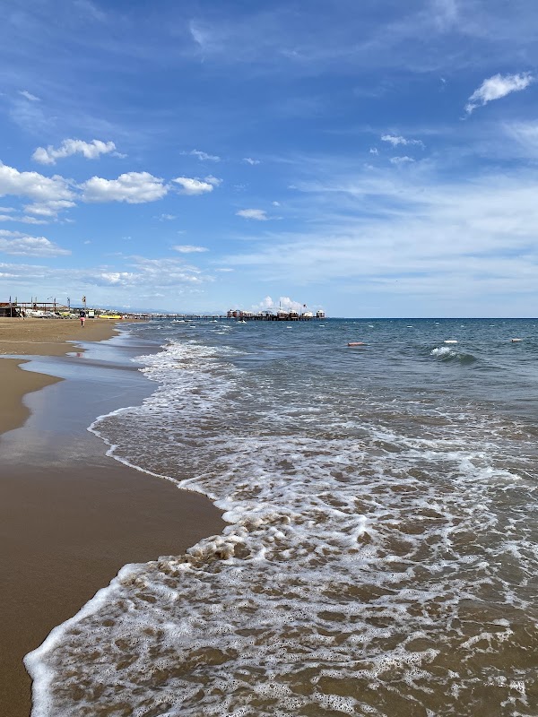 Sunny Escapes at Side Beach, Antalya - Side Beach