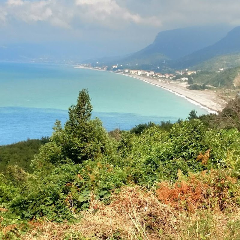Serenity by the Sea: Cide Coast - Cide Coast
