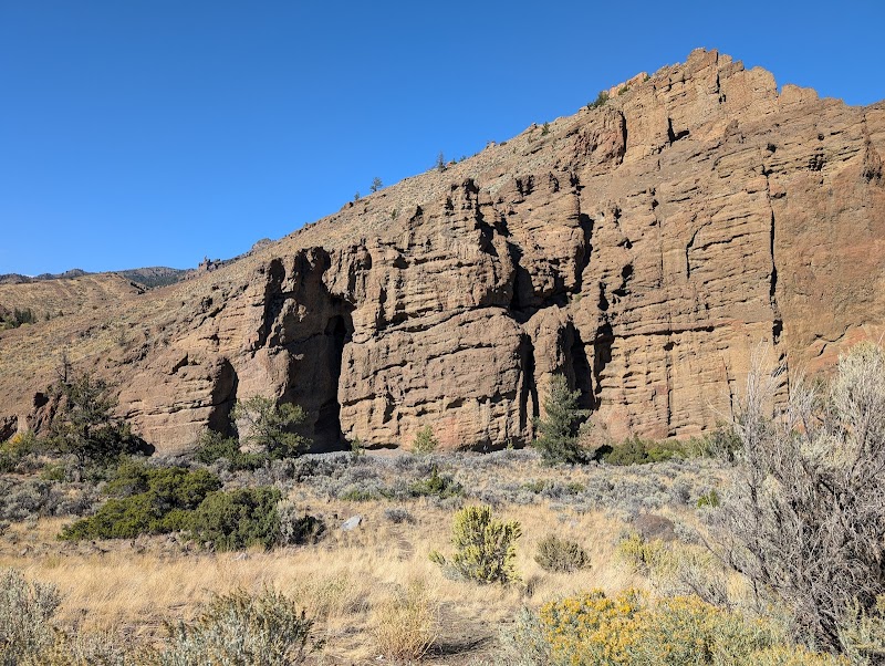 Discover the Wild Beauty of Shoshone National Forest - Shoshone National Forest