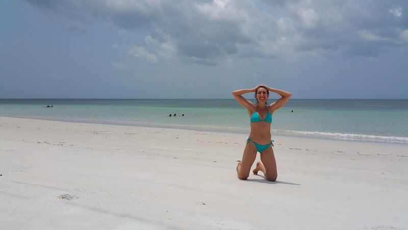 Sands and Serenity: Vumawimbi Beach - Vumawimbi Beach