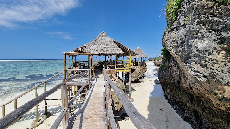 Serene Shores: Mtende Beach, Tanzania - Mtende Beach