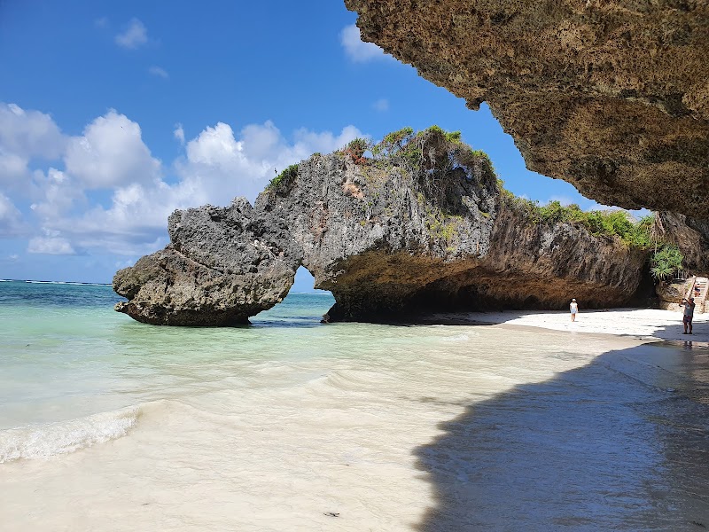 Serene Shores: Mtende Beach, Tanzania - Mtende Beach