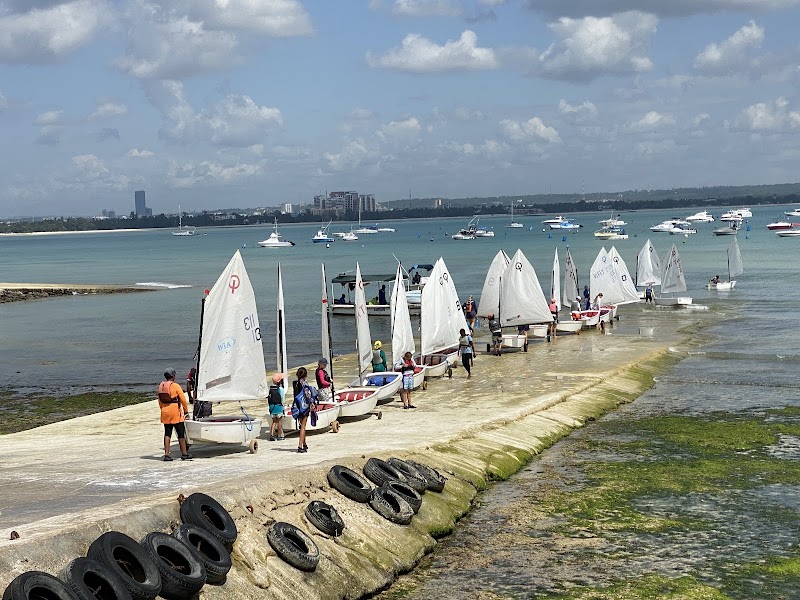 Tranquil Shores of Yacht Club Beach - Yacht Club Beach