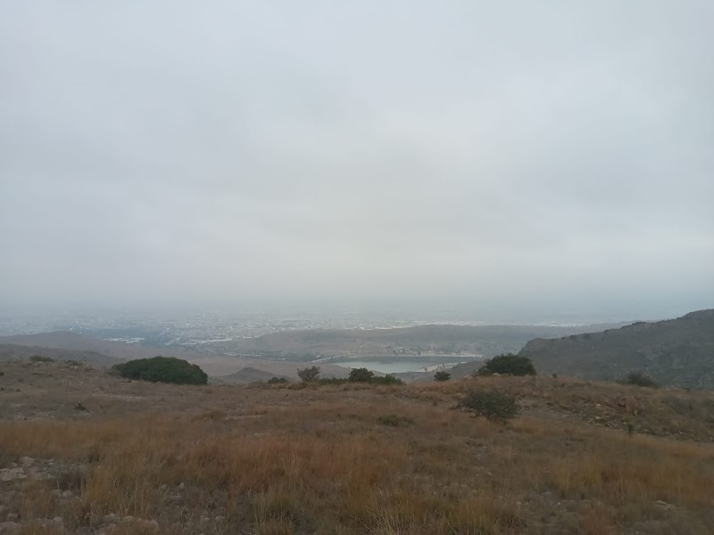 Sierra de San Miguelito: Nature's Canvas Near San Luis Potosi - Área Nacional Protegida Sierra de San Miguelito