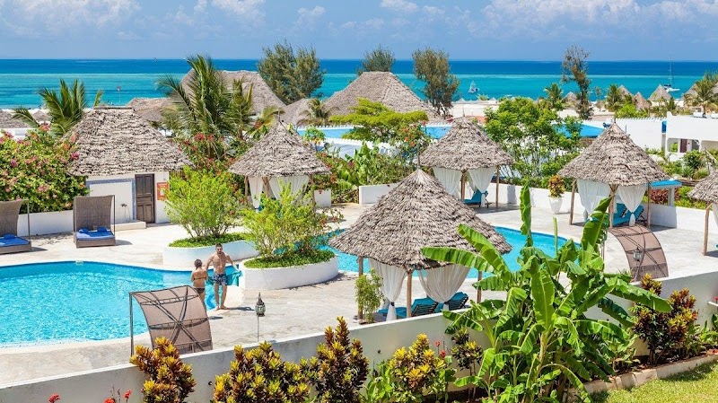 Sunset Serenity at Kendwa Beach Resort - Kendwa Beach Resort