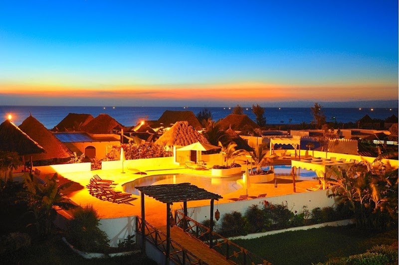 Sunset Serenity at Kendwa Beach Resort - Kendwa Beach Resort