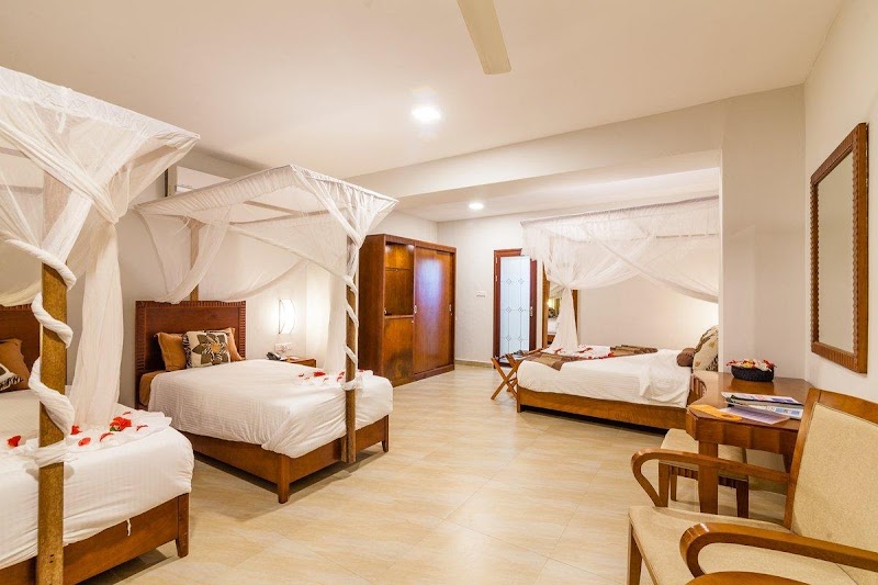 Sunset Serenity at Kendwa Beach Resort - Kendwa Beach Resort