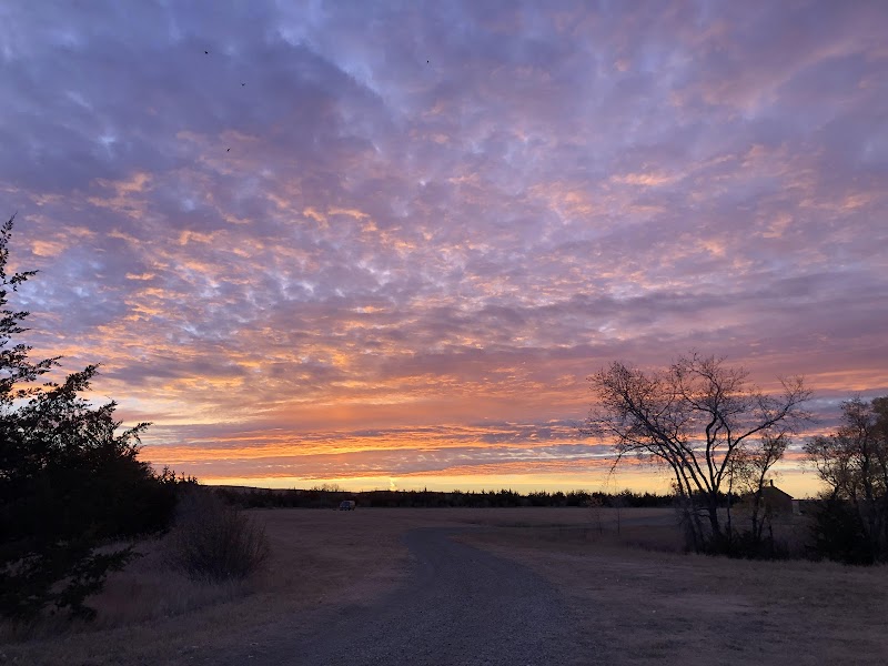 Discover the Serenity of Fort Pierre National Grassland - Fort Pierre National Grassland