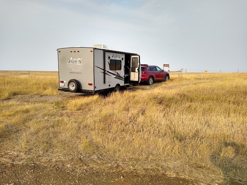 Discover the Serenity of Fort Pierre National Grassland - Fort Pierre National Grassland