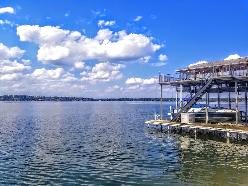 Waterscape Wonders at Wilson Lake - Wilson Lake