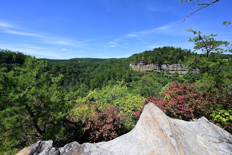 Adventure Awaits at Pogue Creek Canyon surrounding landscape