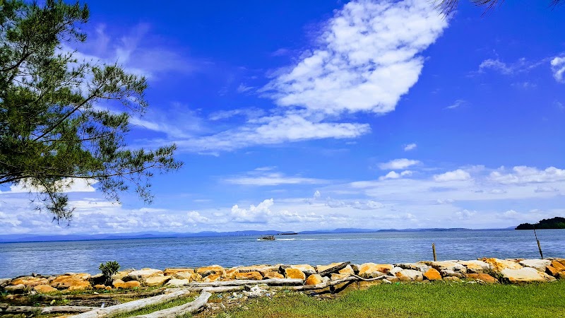 Serasa Beach: A Coastal Retreat in Brunei - Serasa Beach