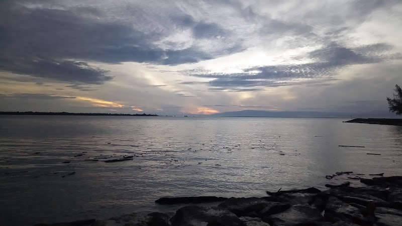 Serasa Beach: A Coastal Retreat in Brunei - Serasa Beach